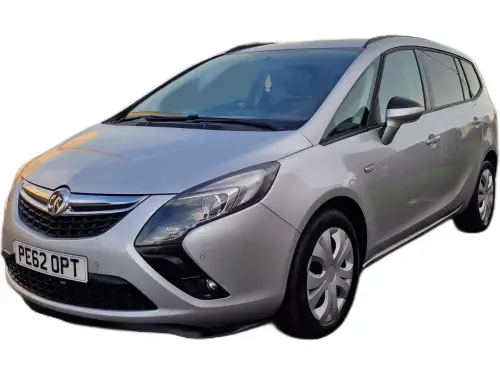 Vauxhall Zafira PE62 OPT