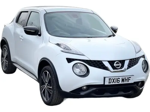 Nissan Juke DX16 WHF
