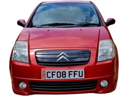 Citroën C2 CF08 FFU