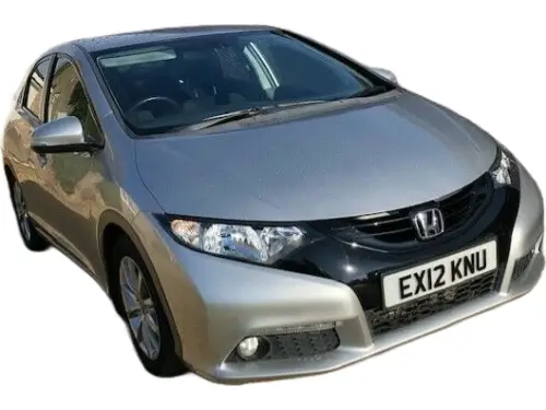 Honda Civic i-VTEC ES Auto EX12 KNU