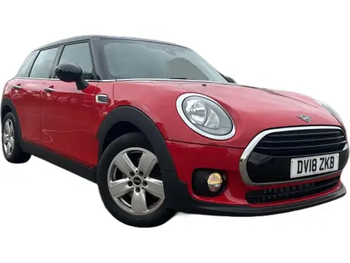 MINI Clubman DV18 ZKB