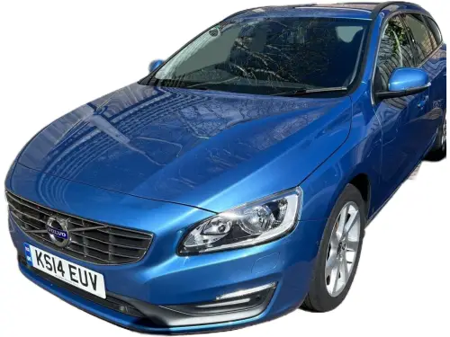 Volvo V60 KS14 EUV