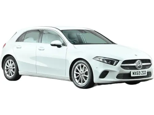 Mercedes-Benz A MX69 ZGD