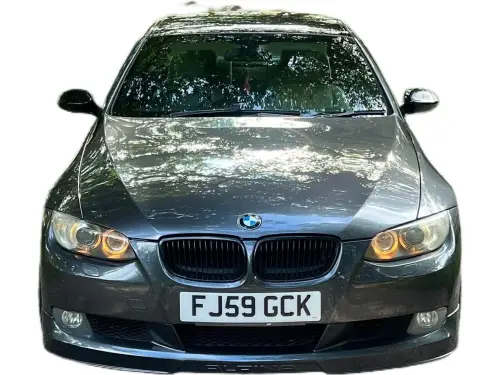 BMW 3 Series FJ59 GCK