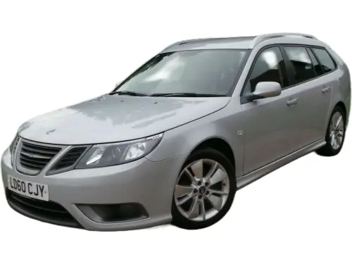 Saab 9-3 Turbo Edition TID 150 LD60 CJY