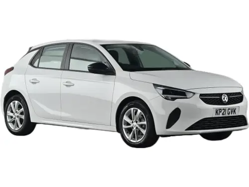 Vauxhall Corsa SE KP21 GVK