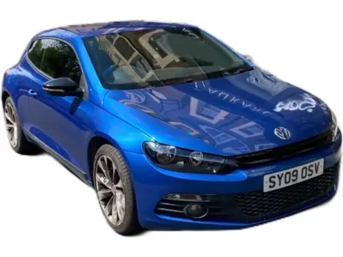 Volkswagen Scirocco GT SY09 OSV