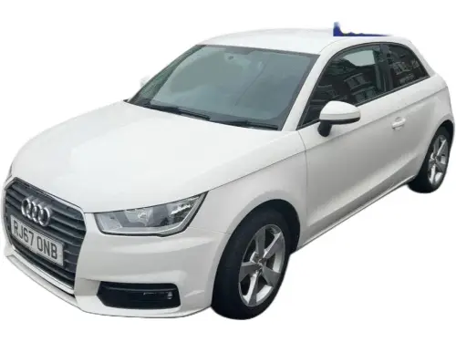 Audi A1 RJ67 ONB