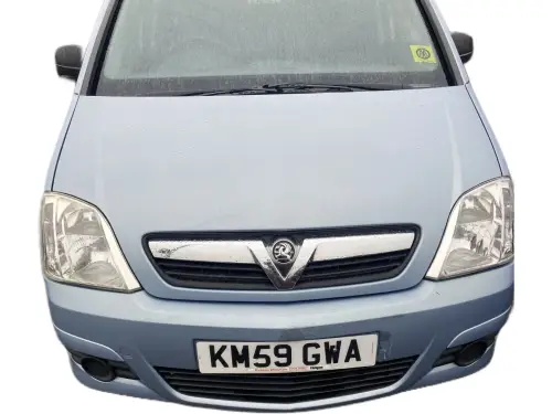 Vauxhall Meriva KM59 GWA