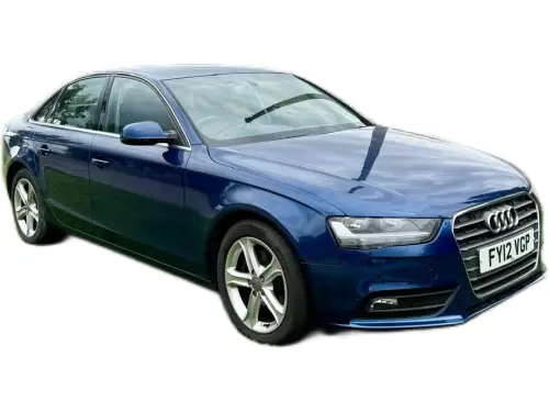 Audi A4 FY12 VGP
