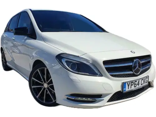 Mercedes-Benz B-Class YP64 CKG
