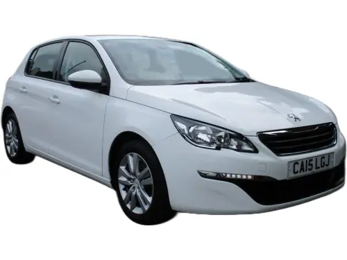 Peugeot 308 CA15 LGJ