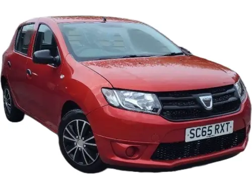 Dacia Sandero SC65 RXT