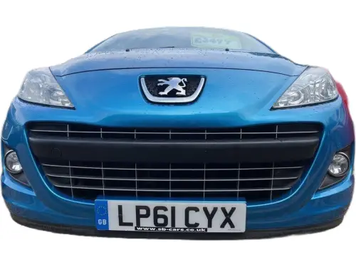 Peugeot 207 LP61 CYX