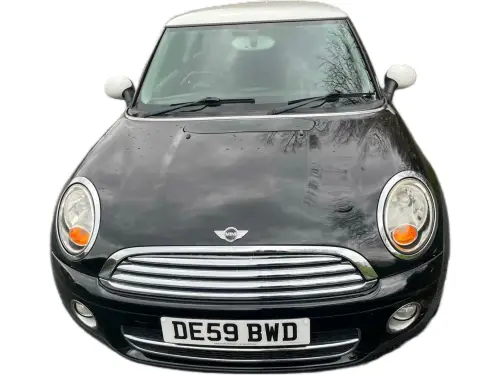 MINI Cooper D DE59 BWD