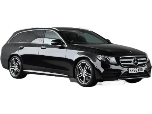 Mercedes-Benz E KP66 WKO