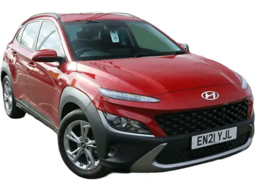 Hyundai Kona SE Connect T-GDI MHEV EN21 YJL