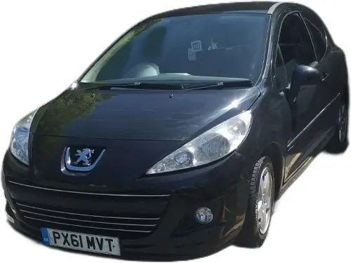 Peugeot 207 Sportium PX61 MVT