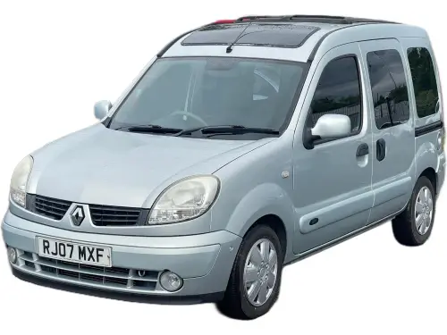 Renault Kangoo RJ07 MXF