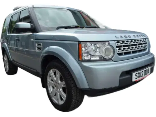 Land Rover Discovery GS SDV6 Auto SX12 DOA