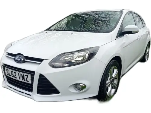 Ford Focus SL62 VMZ