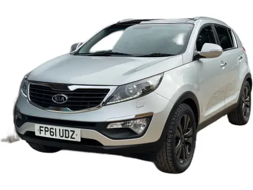 Kia Sportage FP61 UDZ