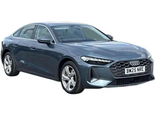 Audi A5 Sport TFSI S-A BW25 NRE