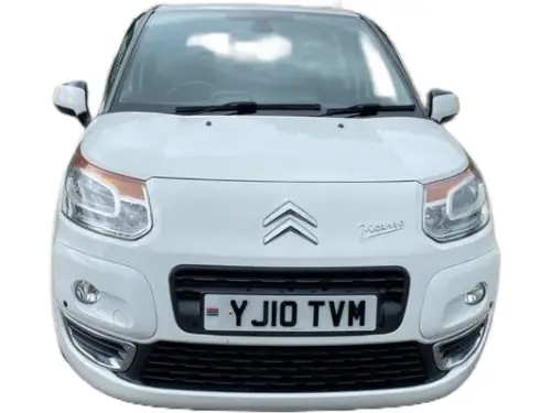 Citroën C3 YJ10 TVM