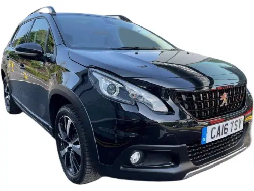 Peugeot 2008 CA16 TSV