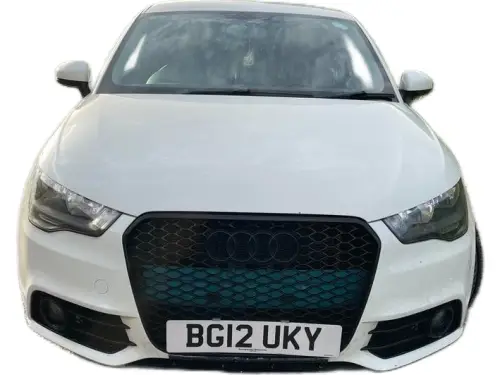 Audi A1 BG12 UKY