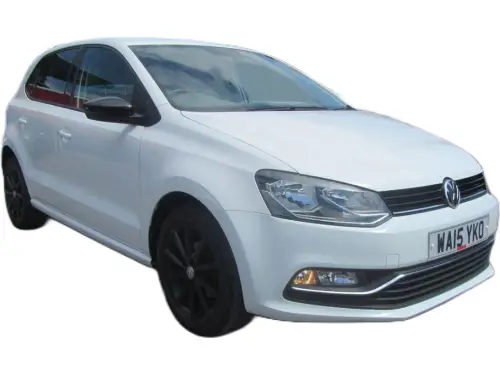 Volkswagen Polo WA15 YKO