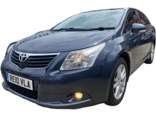 Toyota Avensis RE10 VLA