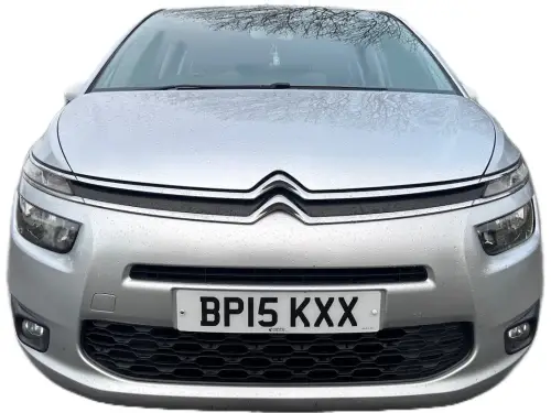 Citroën C4 GRD Picasso VTR+ BlueHDi A BP15 KXX
