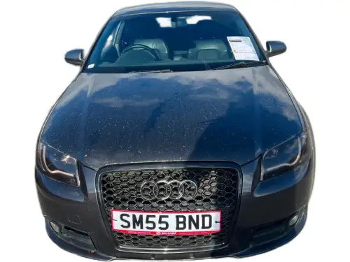 Audi A3 SM55 BND
