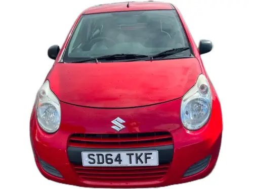 Suzuki Alto SZ SD64 TKF