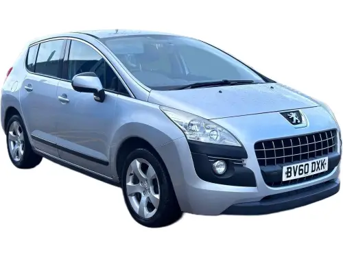 Peugeot 3008 BV60 DXK