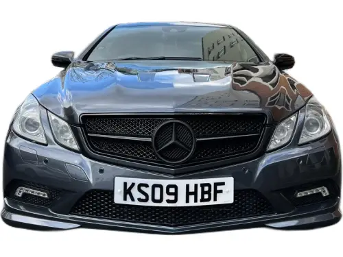 Mercedes-Benz E KS09 HBF