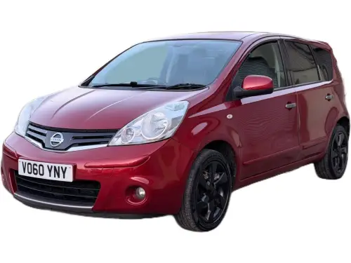 Nissan Note VO60 YNY