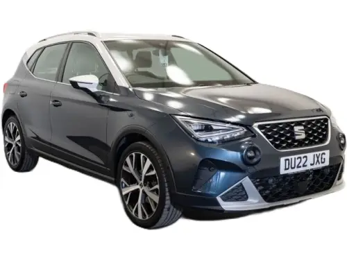 SEAT Arona Xperience Lux Ecotsi DU22 JXG