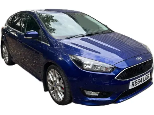 Ford Focus KE64 LGG