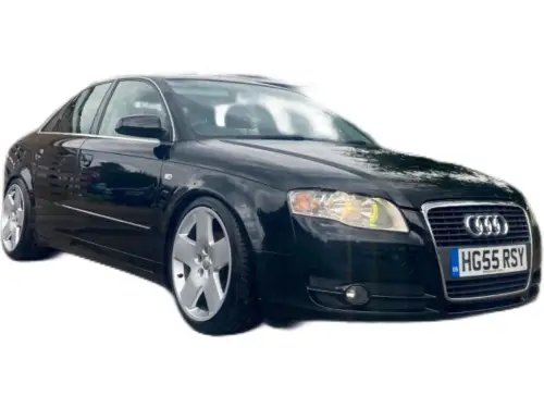 Audi A4 HG55 RSY