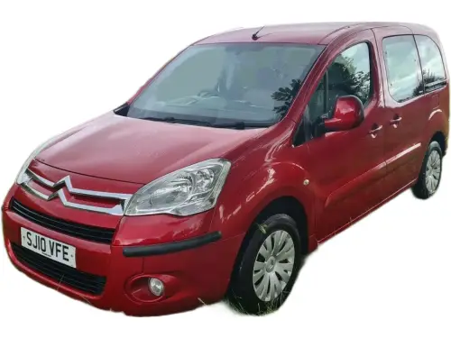 Citroën Berlingo M-SP VTR HDi 90 SJ10 VFE