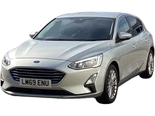 Ford Focus Titanium X LM69 ENU