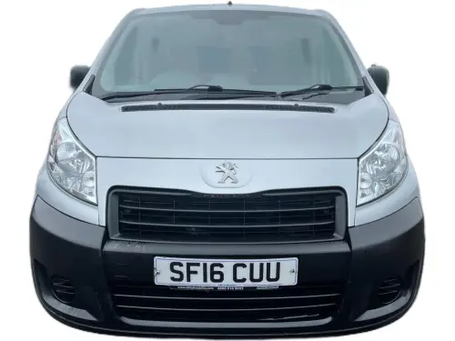 Peugeot Independence SF16 CUU