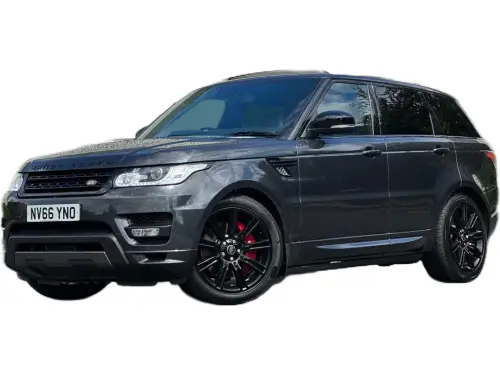 Land Rover Range Rover Sport NV66 YNO
