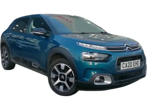 Citroën C4 Cactus CA20 EHE