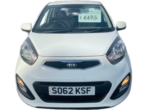 Kia Picanto 2 Ecodynamics SO62 KSF