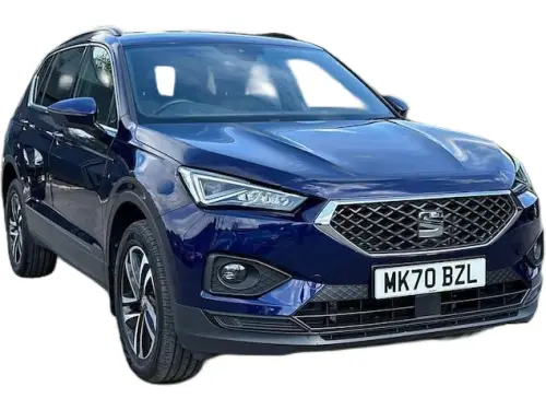 SEAT Tarraco MK70 BZL