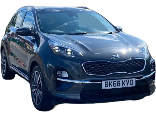 Kia Sportage BK68 KVO