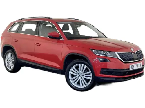 Škoda Kodiaq OY17 VLX
